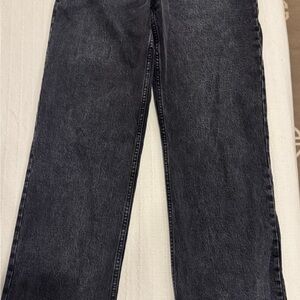 Abercrombie & Fitch Baggy Jeans